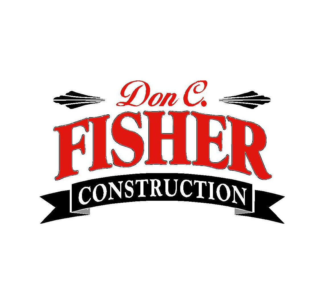Don C Fisher Construction logo